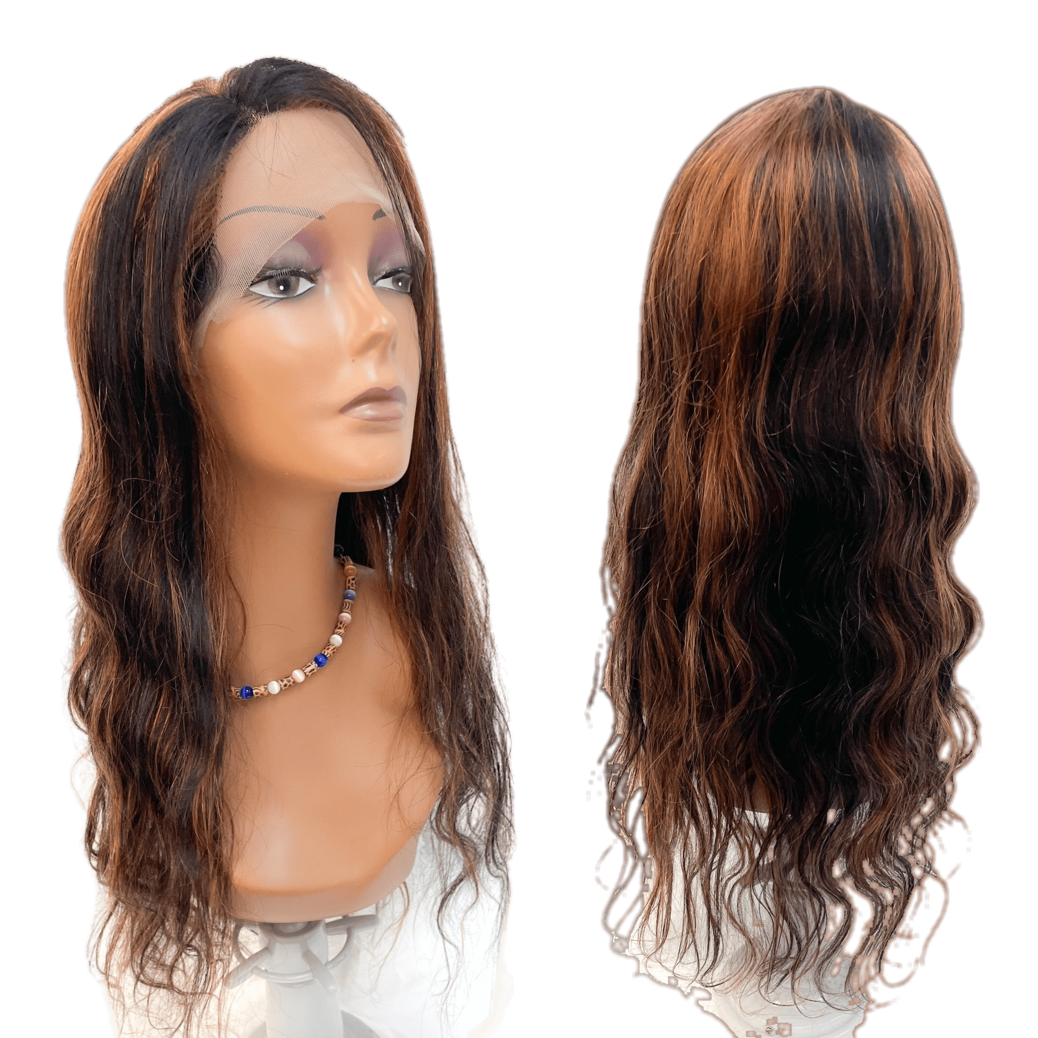 Keke Pre-Part Lace Front Wig, Karen