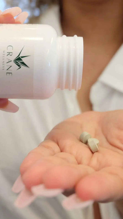 The Longevity Duo by Crane Wellness
