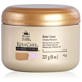 Avlon KeraCare Natural Textures Butter Cream 8 oz by Pasteur Pharmacy