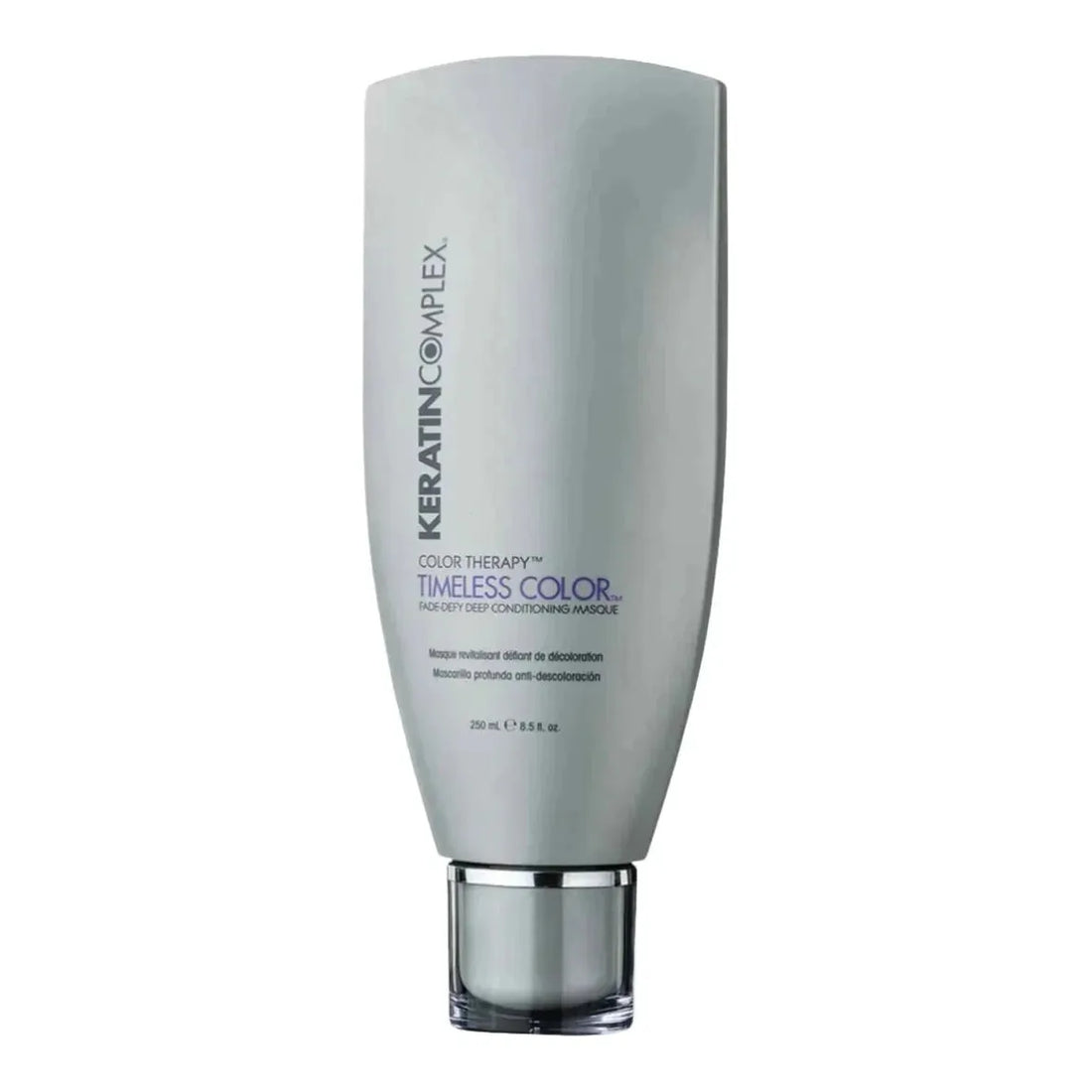 Keratin Complex Timeless Color Masque 250ml by Pasteur Pharmacy