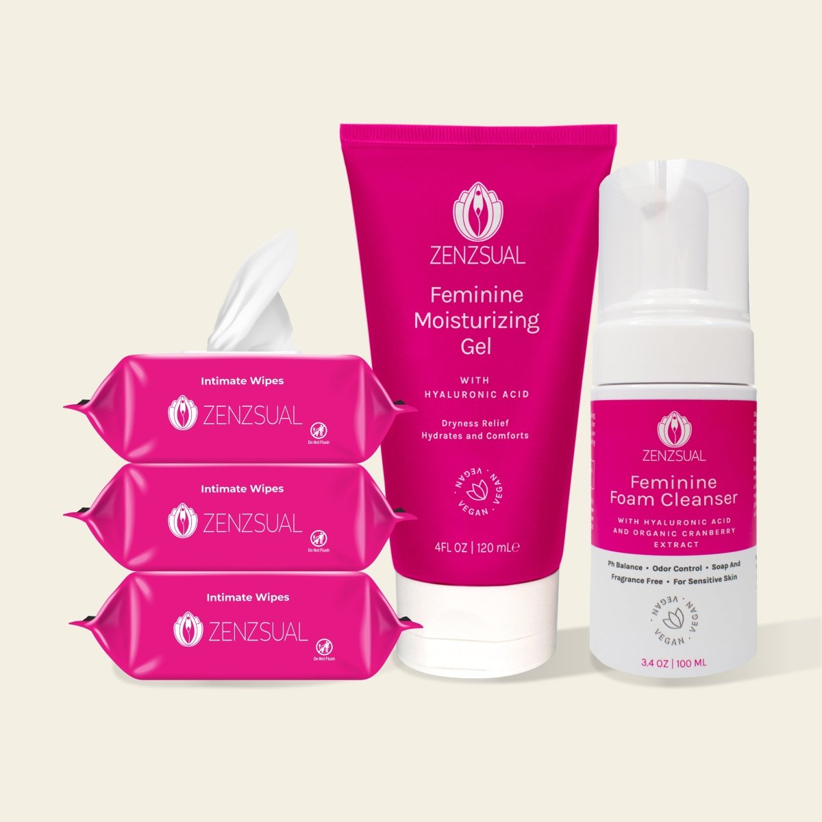 Kit Cuidado Íntimo by Tu Salud Intima