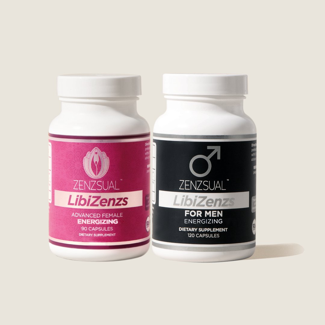 Kit Deseo Zenzsual (Edición Especial) by Tu Salud Intima