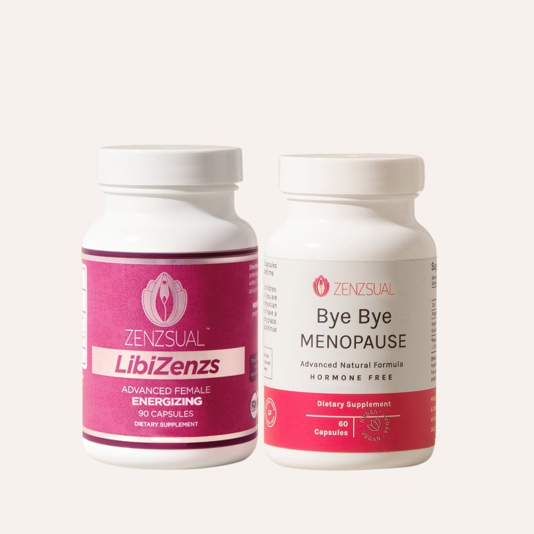 Kit Menopausia y Deseo (Edición Especial) by Tu Salud Intima