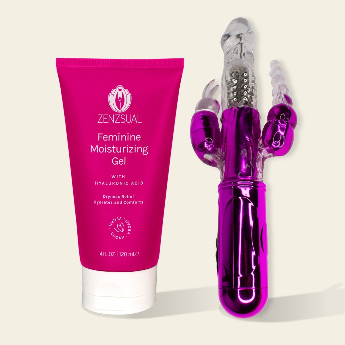 Kit Placer Íntimo by Tu Salud Intima