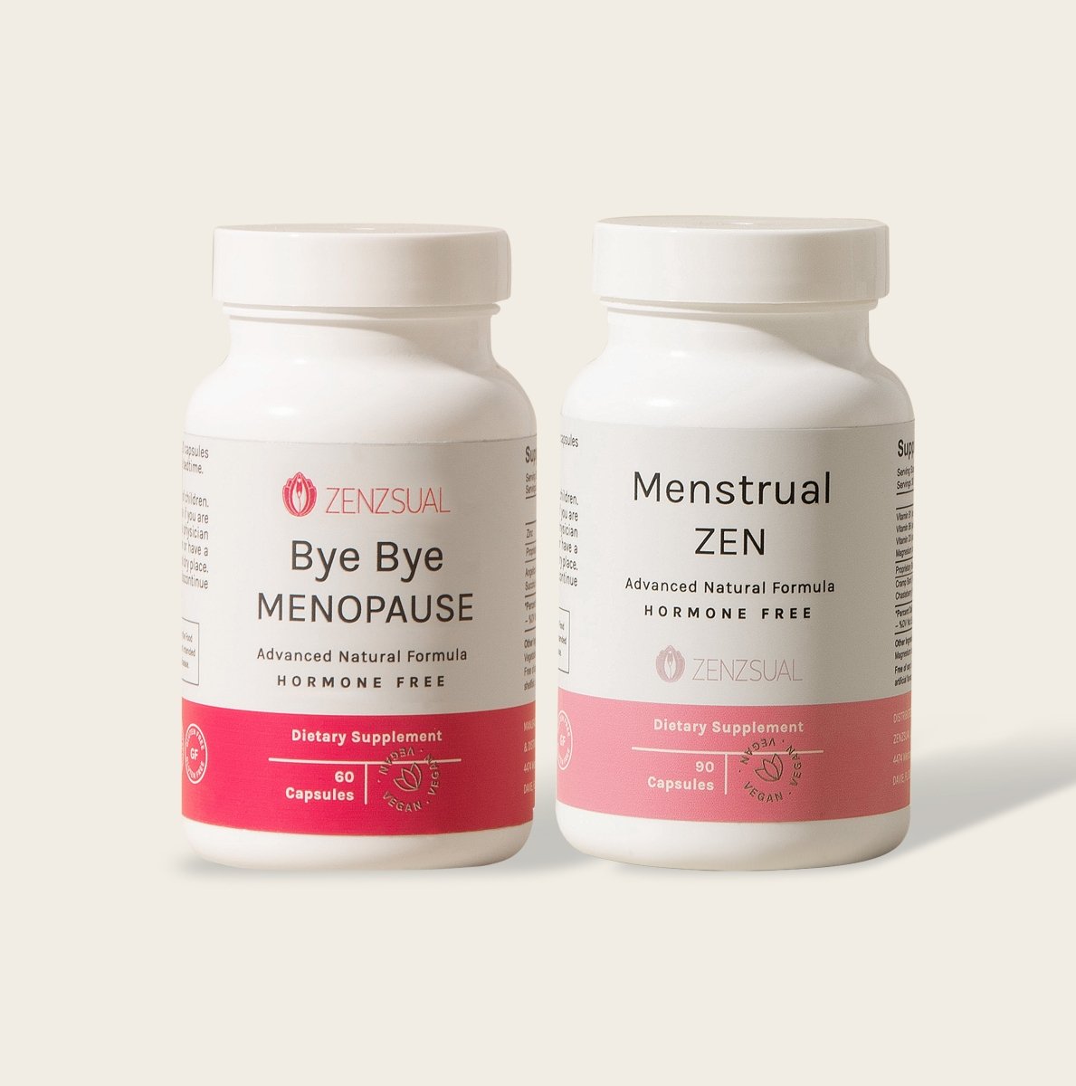 Kit Perimenopausia Zenzsual by Tu Salud Intima