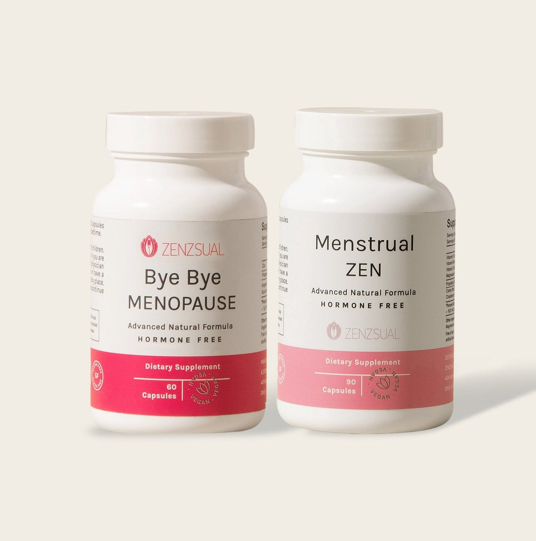 Kit Pre Menopausia Zenzsual. by Tu Salud Intima