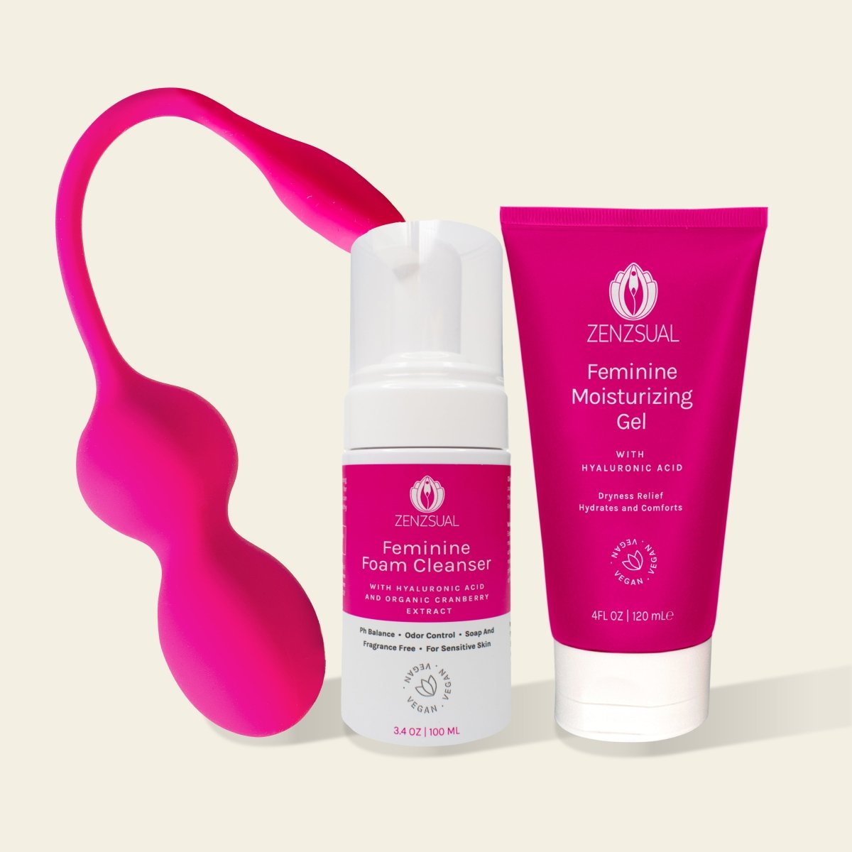 Kit Rejuvenece by Tu Salud Intima