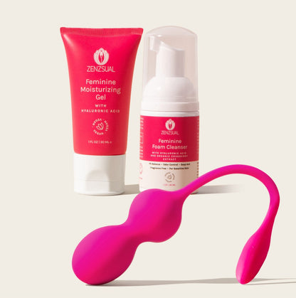 Kit Rejuvenece by Tu Salud Intima