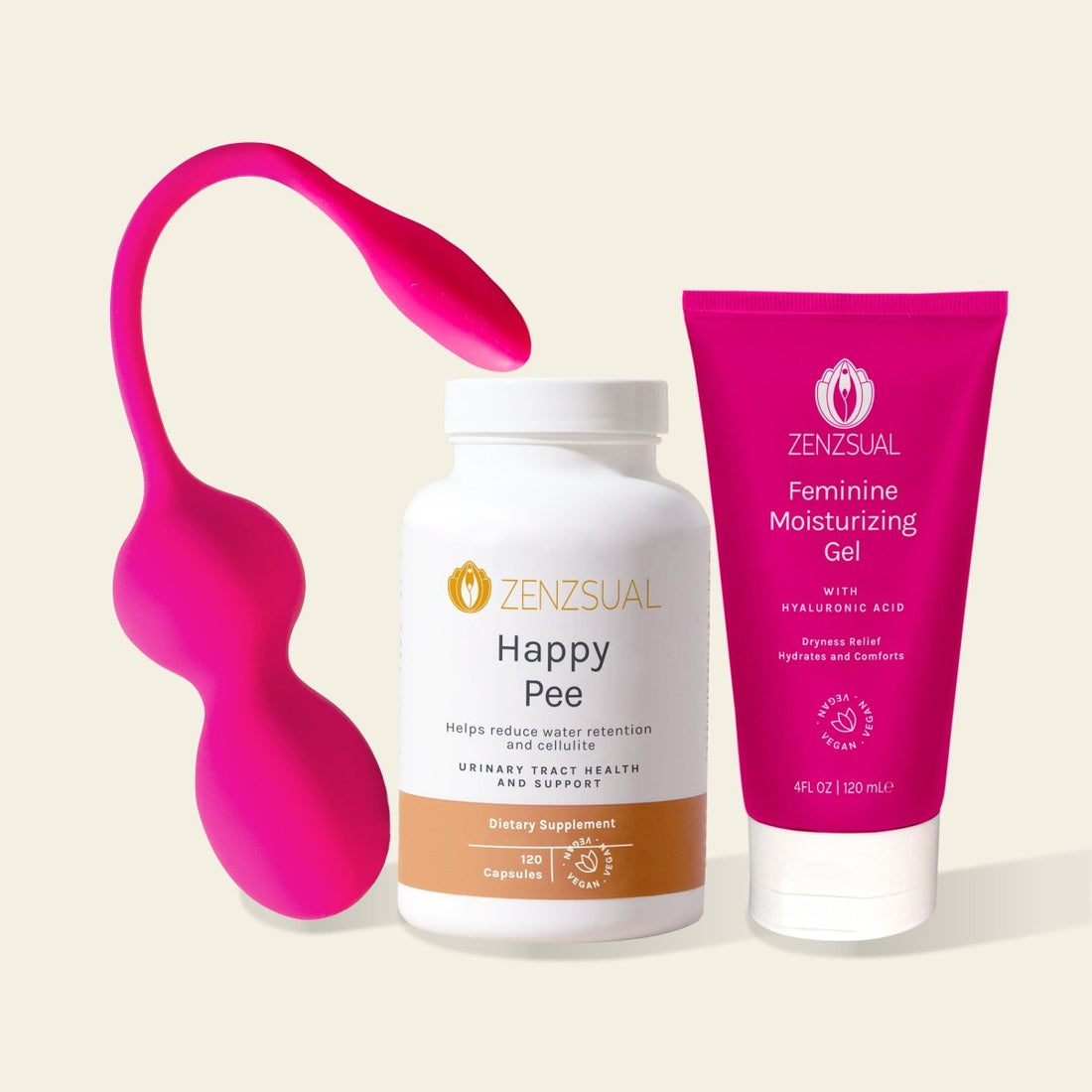Kit Salud Urinaria by Tu Salud Intima