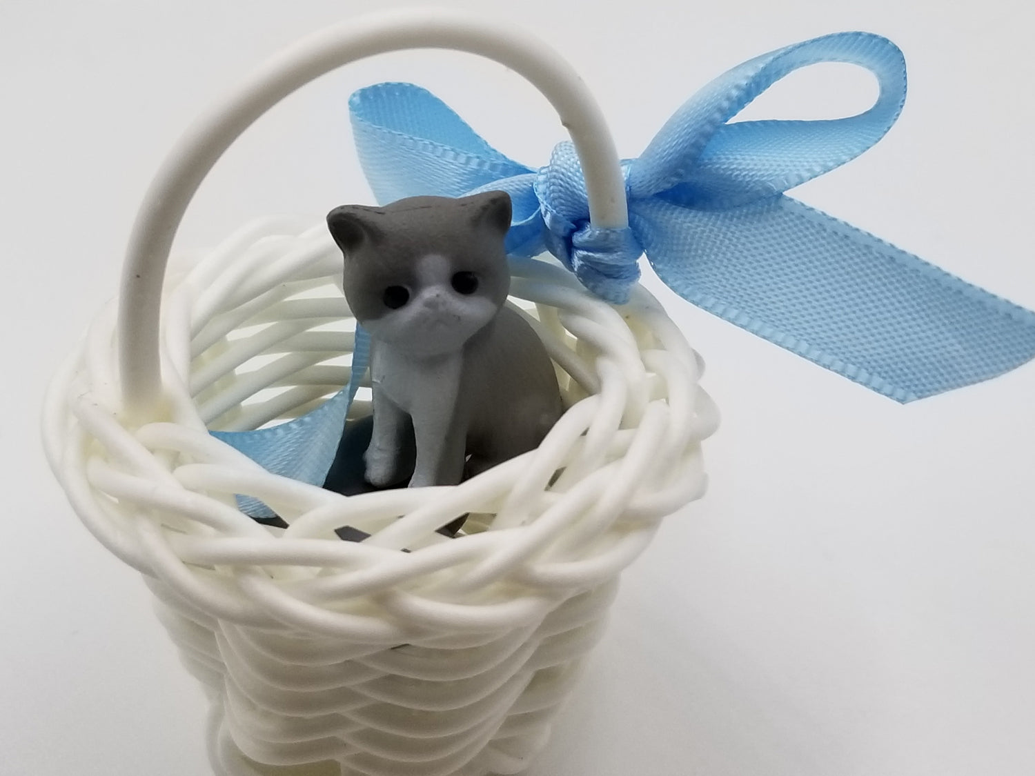 Spa Pure Kittens in Basket: 6 Adorable Kittens Bath Bombs by Spa Pure