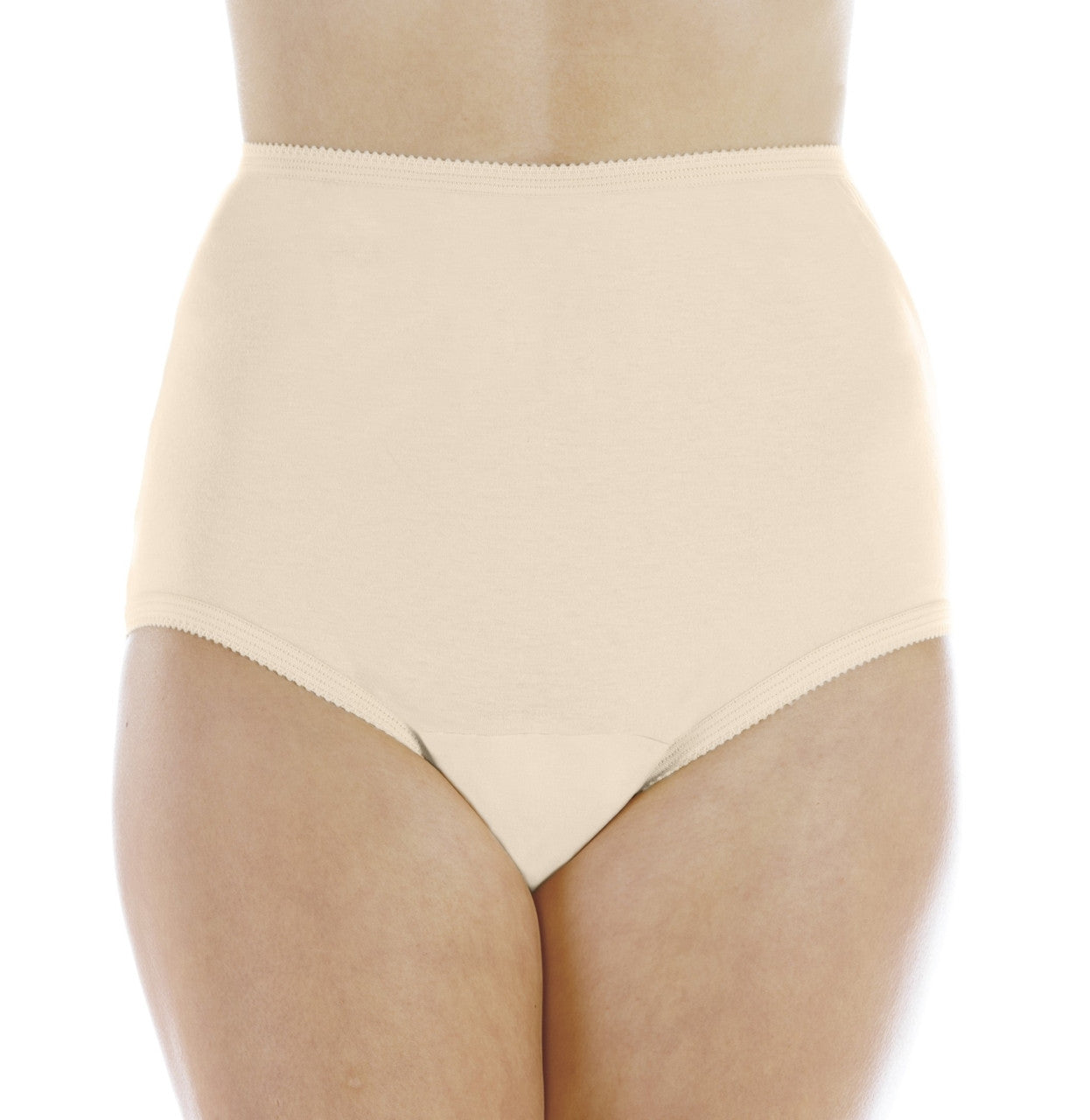 Cotton Comfort Panty (SKU: L100) by Wearever Incontinence