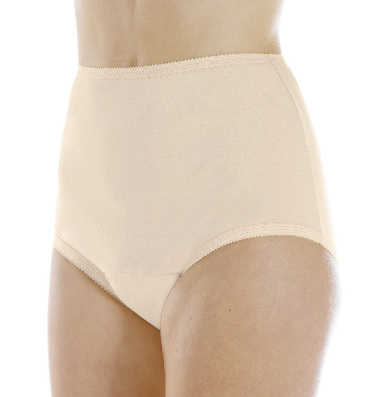 Cotton Comfort Panty (SKU: L100) by Wearever Incontinence