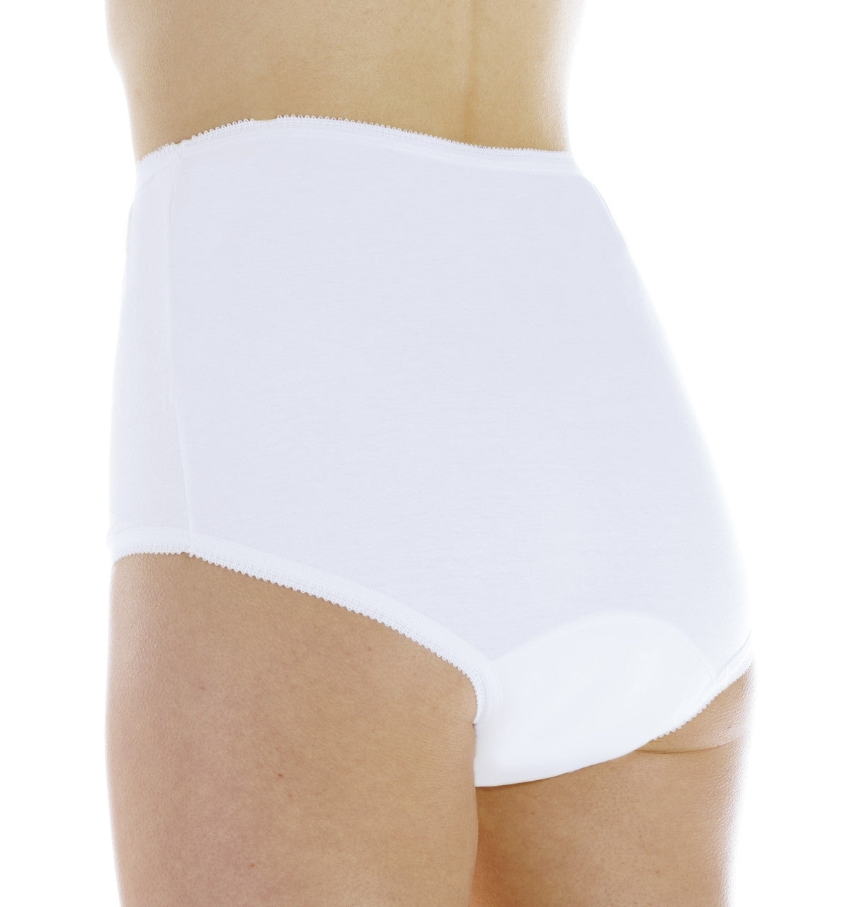Cotton Comfort Panty (SKU: L100) by Wearever Incontinence