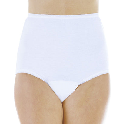 Cotton Comfort Panty (SKU: L100) by Wearever Incontinence
