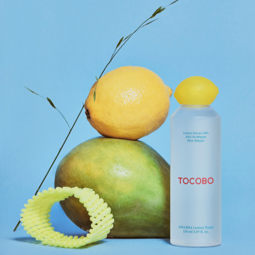TOCOBO AHA BHA Lemon Facial Toner by AsiaBeautyMall