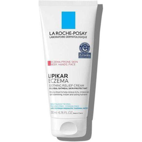 La Roche-Posay Lipikar Eczema Soothing Relief Cream 6.76 Fl Oz by Pasteur Pharmacy