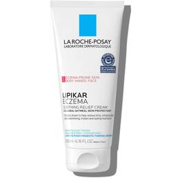 LaRoche-Posay Lipikar Eczema cream 1%200ml by Pasteur Pharmacy