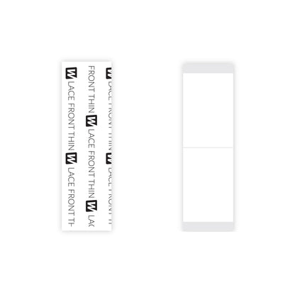 Walker Tape Lace Front (Thin) Support Tape, Straight Strips