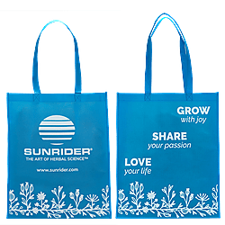 Reusable Shopping Bags - 20 Pack | By Sunrider by Herb&