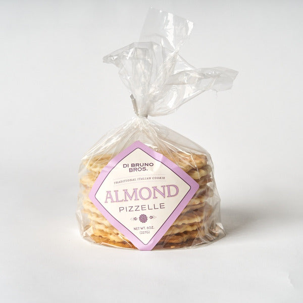 Almond Pizzelles by Di Bruno Bros.