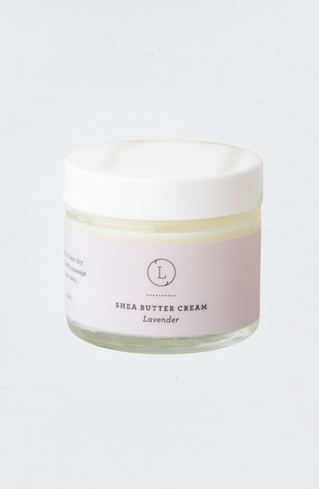 Lavender Shea Butter Body Cream by Lizush