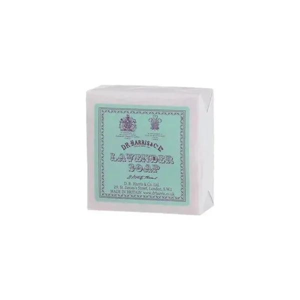 D.R. &amp; Co Harris Lavender Guest Soap 1.4 Oz by Pasteur Pharmacy