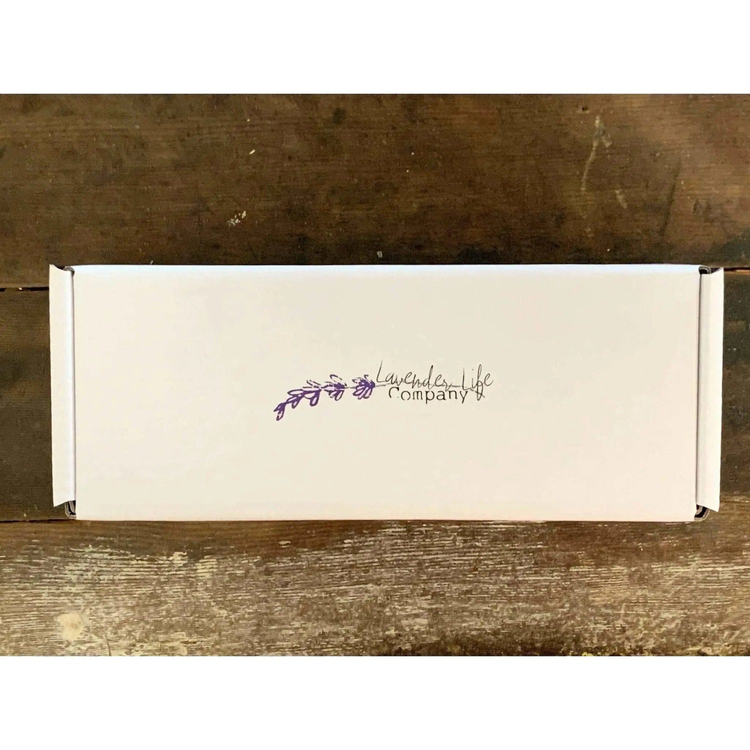 Lavender Bar Soap with Peppermint &amp; Goat&