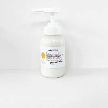 Lavender Hand &amp; Body Lotion by Lavender Life Company