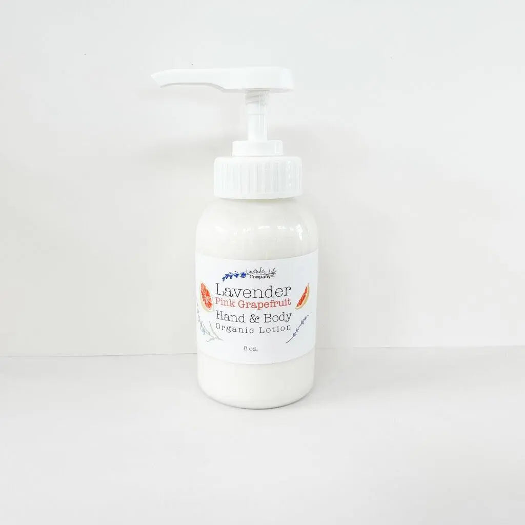 Lavender Hand &amp; Body Lotion by Lavender Life Company