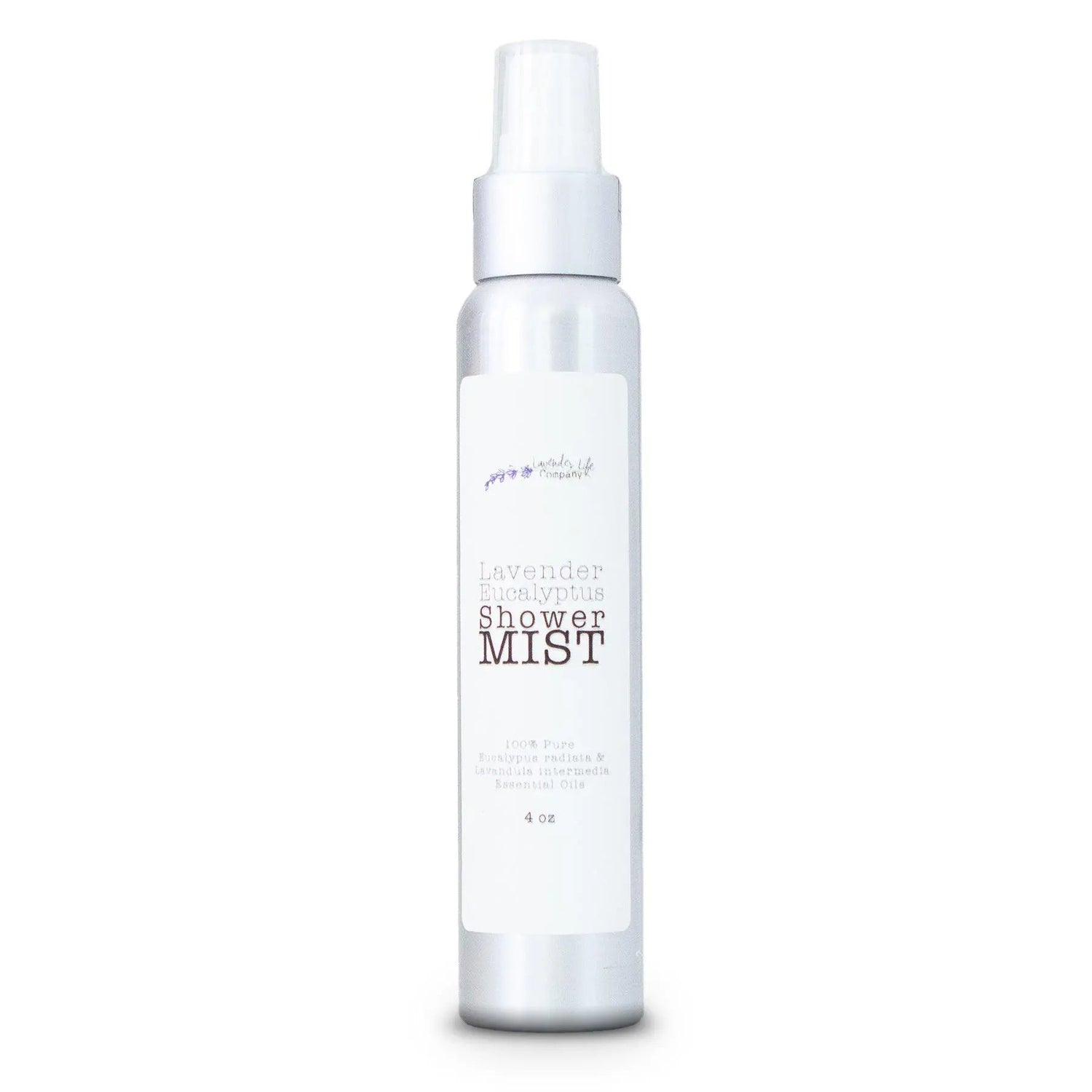 Lavender Shower MIST - 4 oz by Lavender Life Company