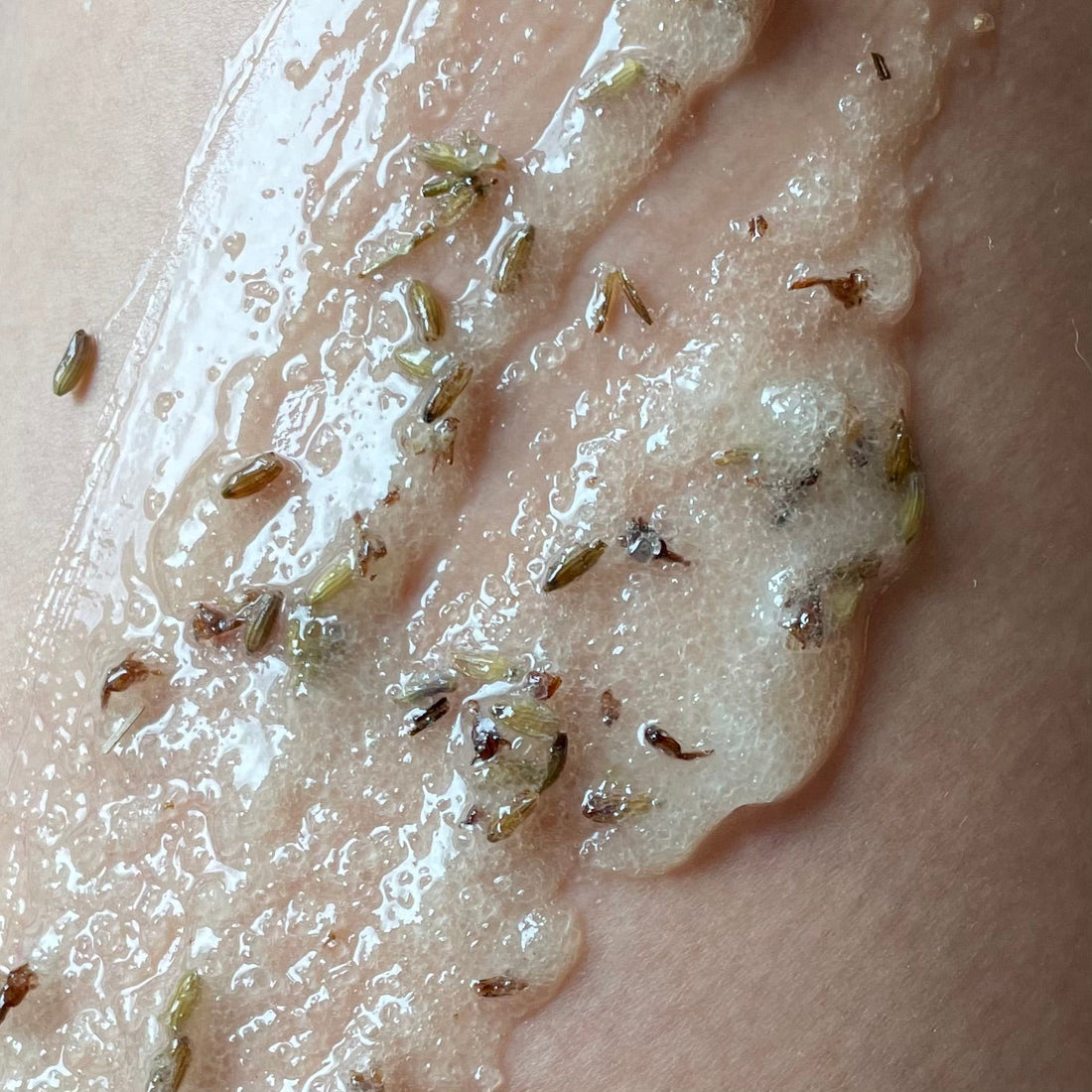 Relaxing Body Scrub by Ram Ram USA