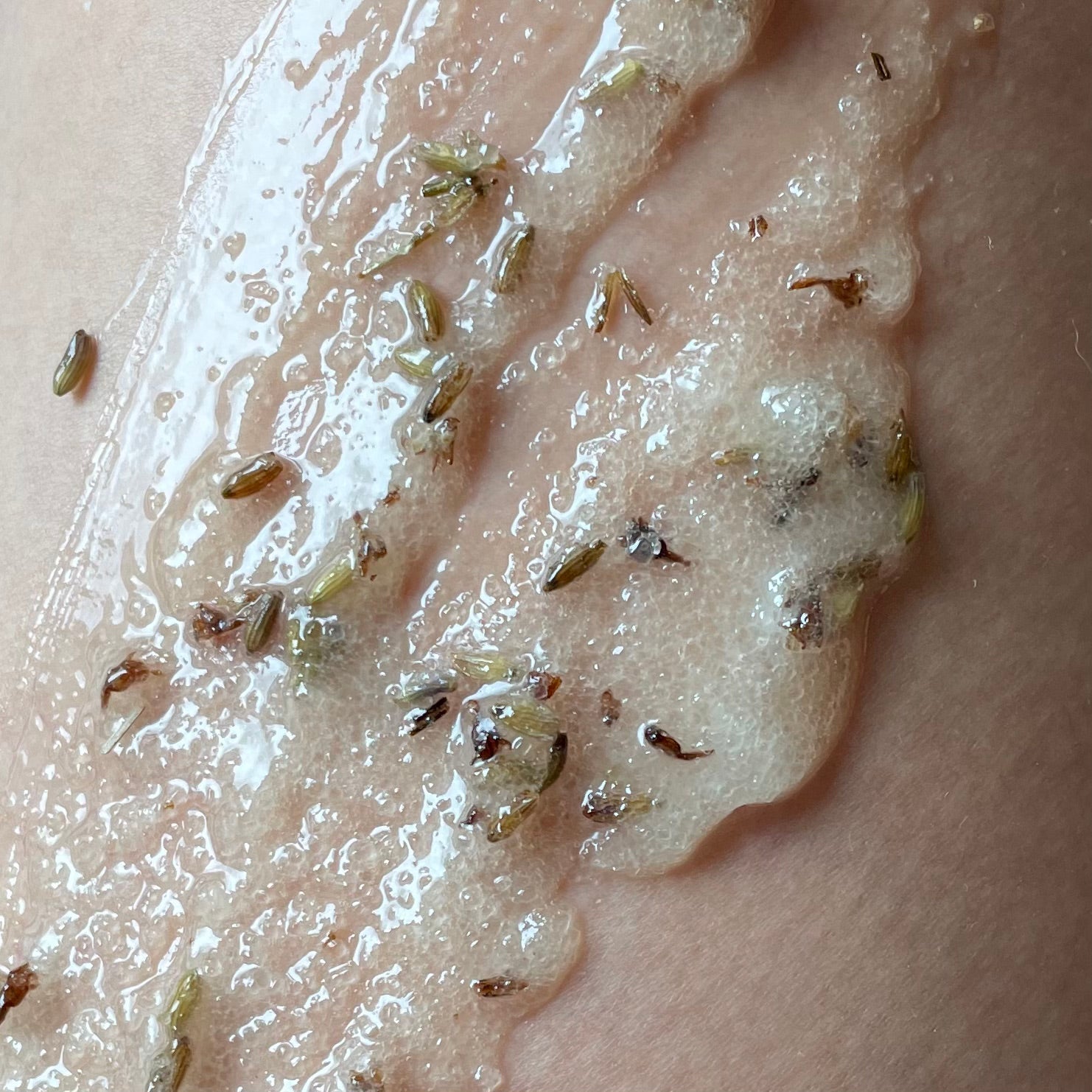 Relaxing Body Scrub by Ram Ram USA
