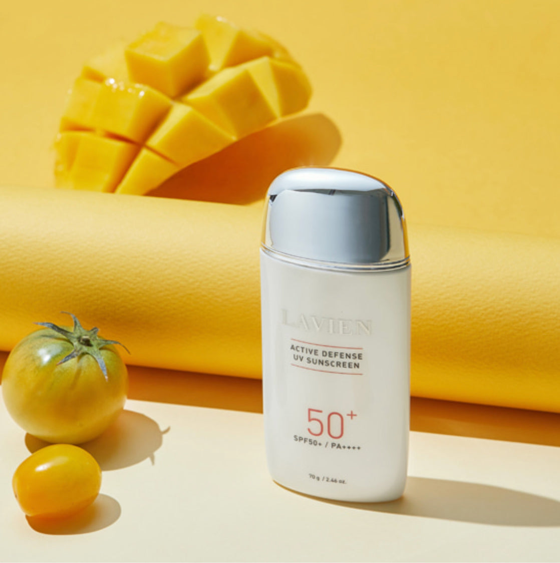 Active Defense UV Sunscreen by LAVIEN