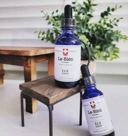 [Le Blen] EGF (Epidermal Growth Factor) Serum ( 4oz) buy one 4 oz get two 1 oz by Pi-Boo