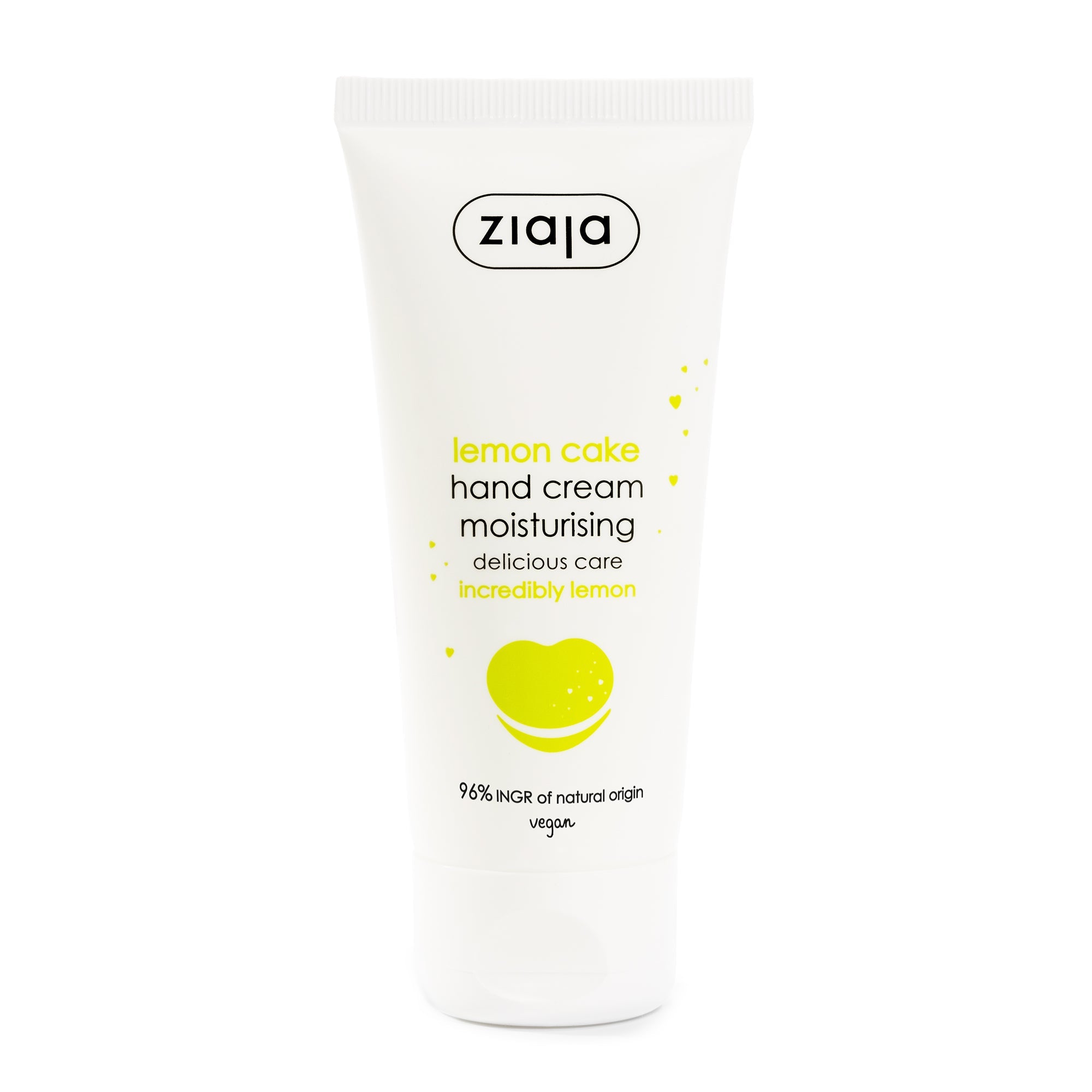 Lemon Cake - Hand Cream - Delicious Skin Care by Ziaja® USA Webstore