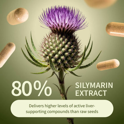 Liver Health &amp; Detox by Snap Supplements