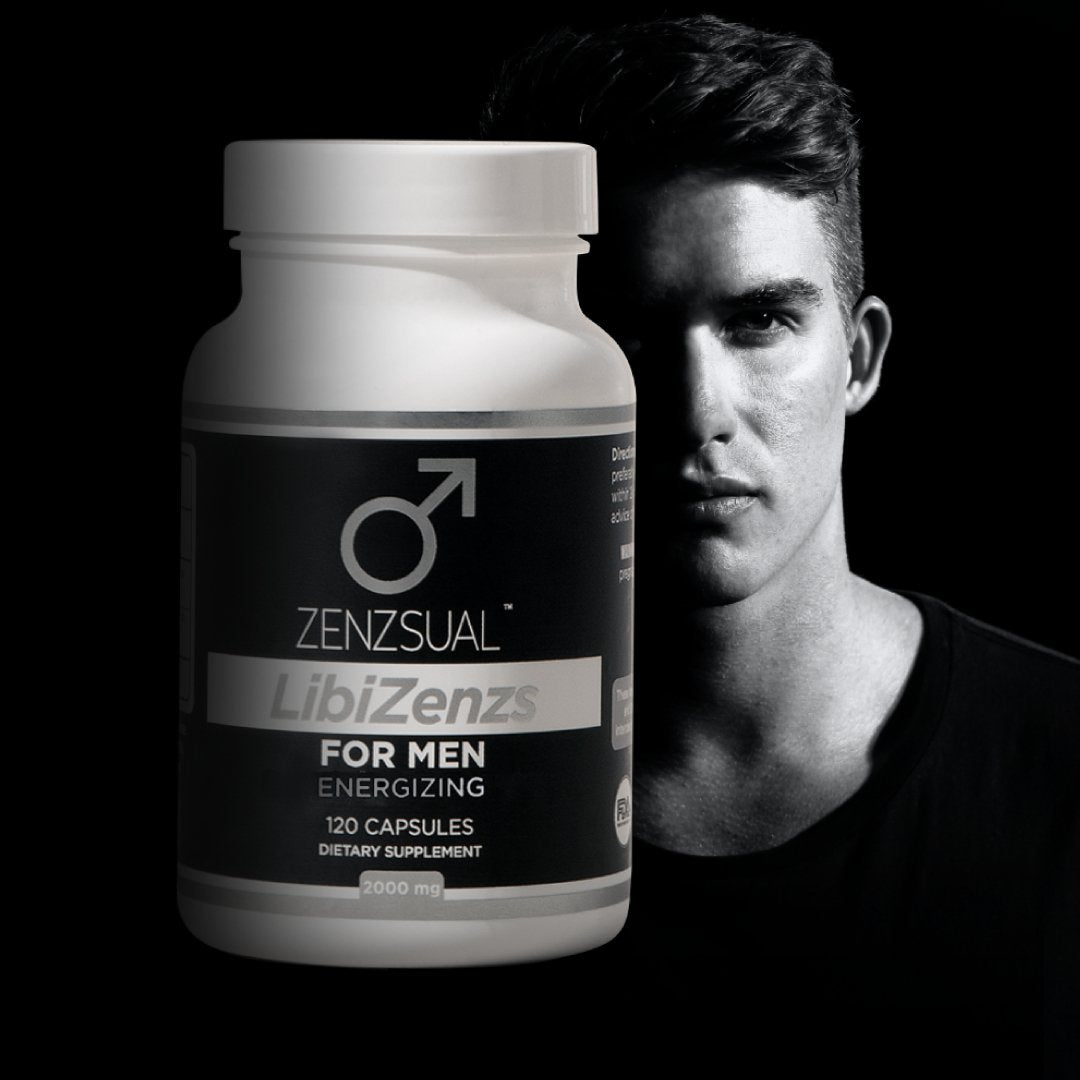 LibiZenzs Men Energizante by Tu Salud Intima