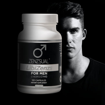LibiZenzs Men Energizante by Tu Salud Intima