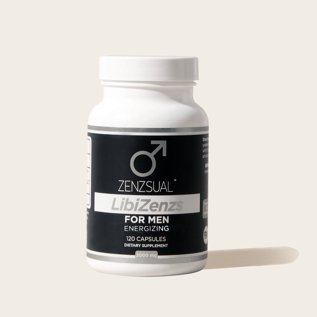 LibiZenzs Men Energizante by Tu Salud Intima