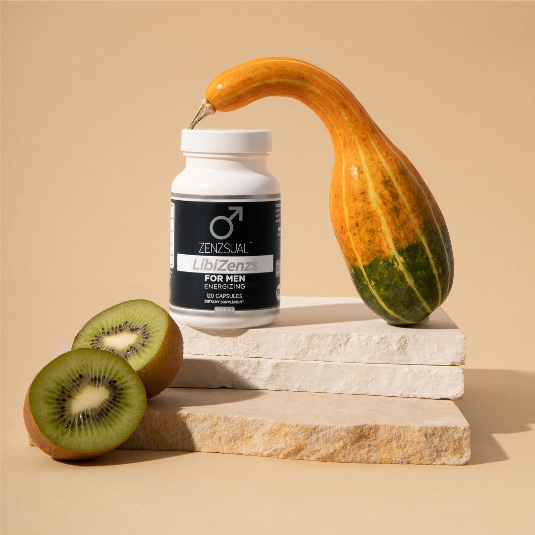 LibiZenzs Men Energizante by Tu Salud Intima