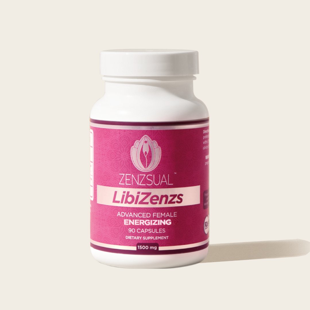 LibiZenzs Women Energizante by Tu Salud Intima