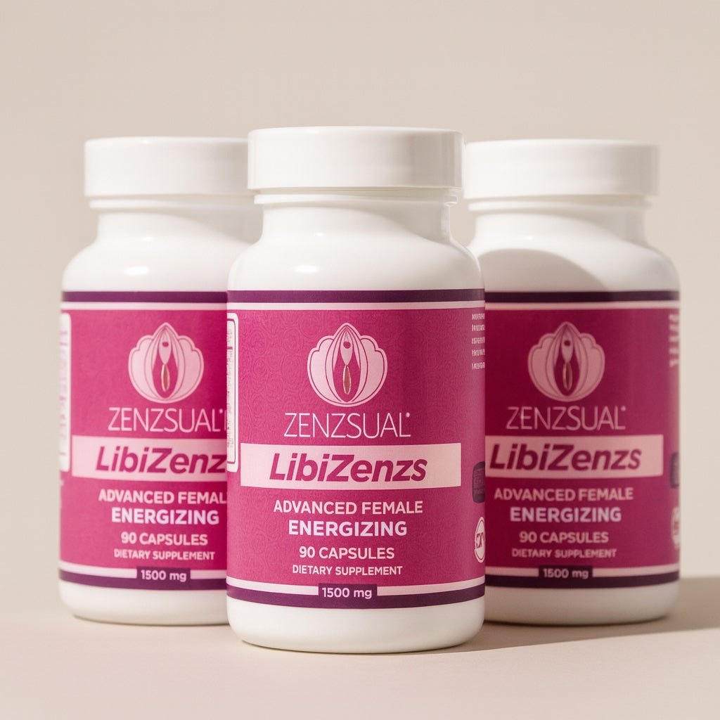 LibiZenzs Women Energizante by Tu Salud Intima