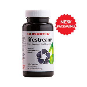 NOW AVAILABLE Lifestream Herbal Supplement by Sunrider by Herb&