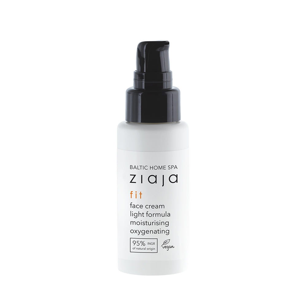 Baltic Home Spa fit - Face Cream Light Formula by Ziaja® USA Webstore