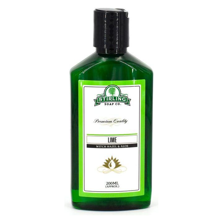 Stirling Soap Co. Lime Witch Hazel &amp; Aloe 200 ml by Pasteur Pharmacy