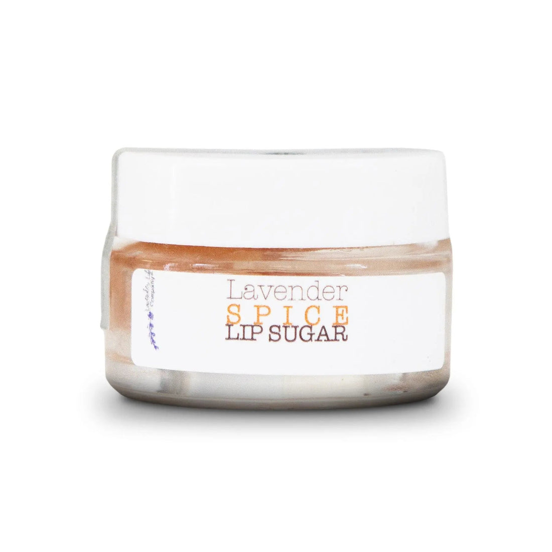 LIP Sugar .5 oz by Lavender Life Company