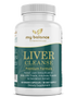 Liver Cleanse - Rejuvenate and Restore by My Balance