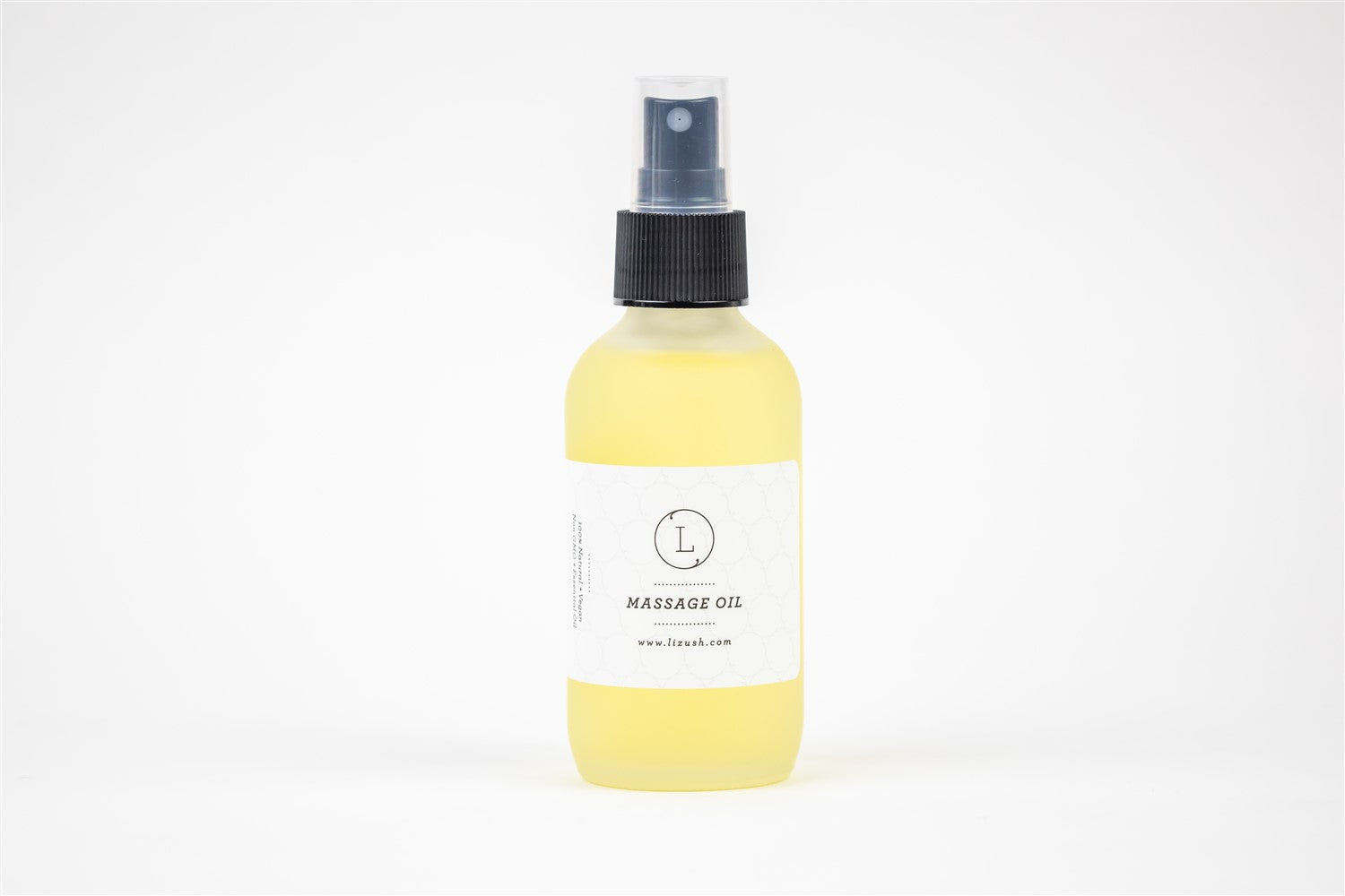 Aromatherapy Eucalyptus Massage Oil, Natural Relaxing Body Massage Oil by Lizush
