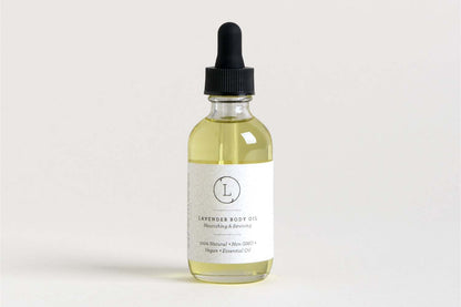 A Special Day Gift, Birthday Gift Basket, Lavender Natural Bath &amp; Body by Lizush