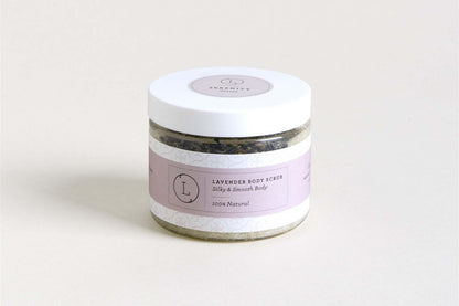 A Special Day Gift, Birthday Gift Basket, Lavender Natural Bath &amp; Body by Lizush